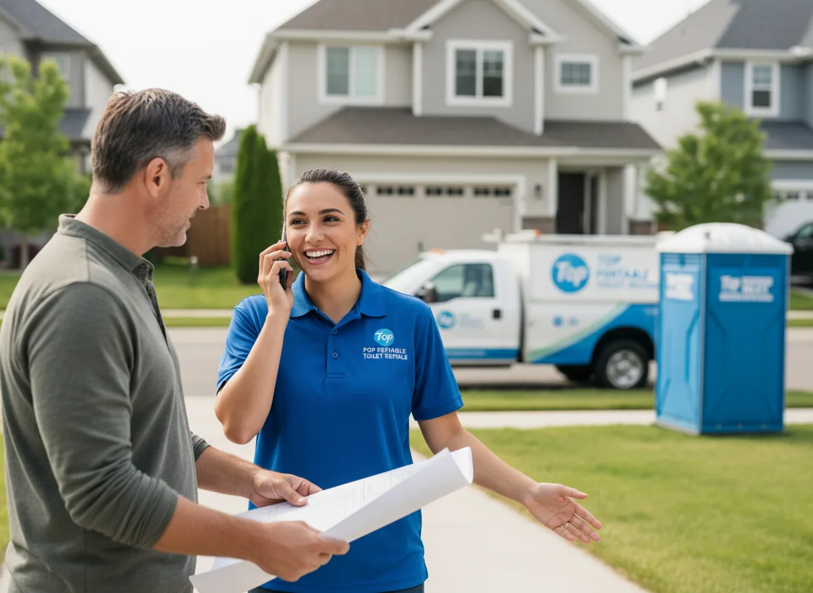 Short Term Porta Potty Rental Jewett, TX FAQs